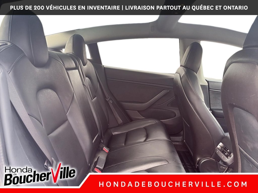 2020 Tesla Model 3 Long Range in Terrebonne, Quebec - 19 - w1024h768px
