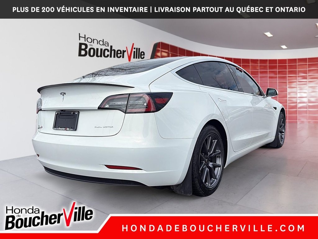 2020 Tesla Model 3 Long Range in Terrebonne, Quebec - 9 - w1024h768px