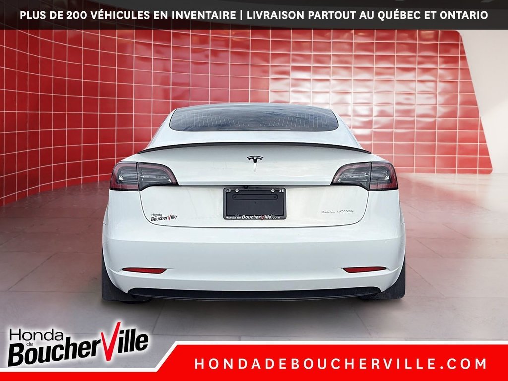 Tesla Model 3 Long Range 2020 à Terrebonne, Québec - 2 - w1024h768px