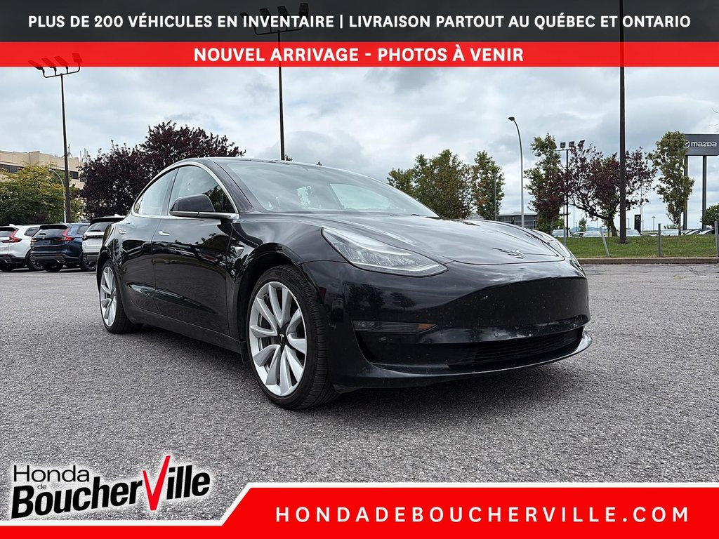 2020 Tesla Model 3 Long Range in Terrebonne, Quebec - 9 - w1024h768px