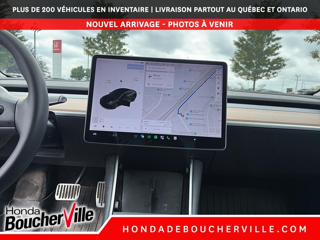 2020 Tesla Model 3 Long Range in Terrebonne, Quebec - 25 - w1024h768px