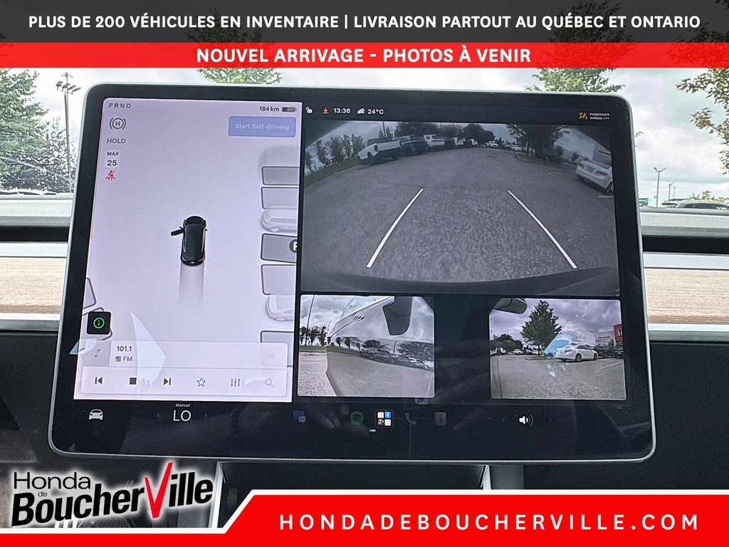 2020 Tesla Model 3 Long Range in Terrebonne, Quebec - 29 - w1024h768px