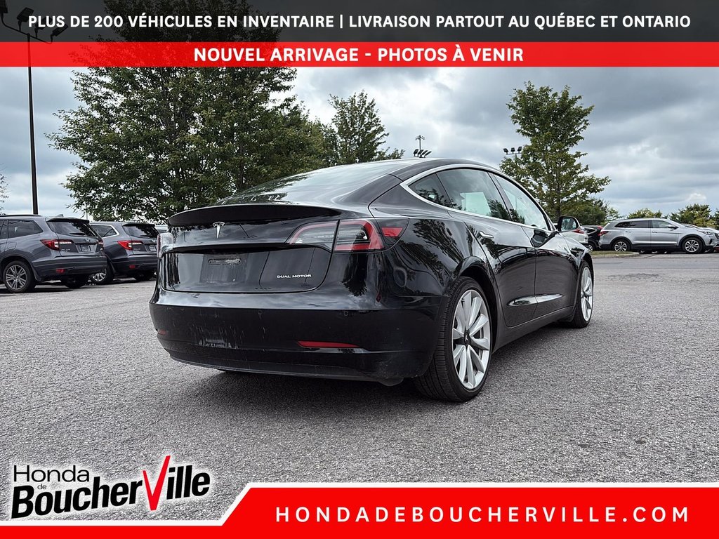 2020 Tesla Model 3 Long Range in Terrebonne, Quebec - 7 - w1024h768px