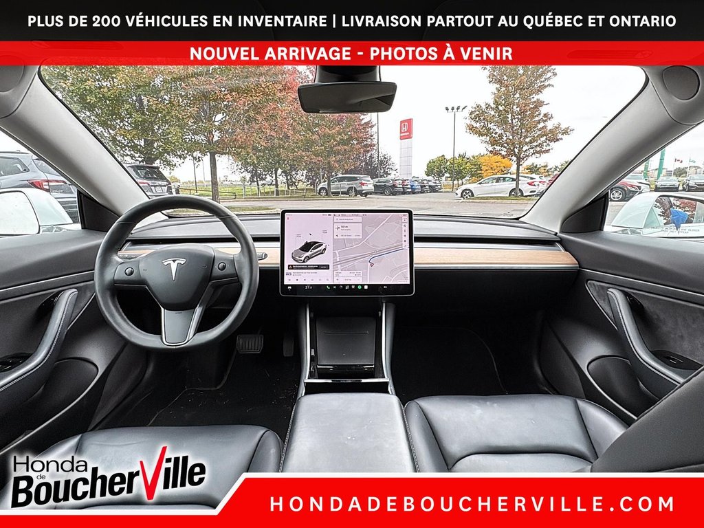 2020 Tesla Model 3 Standard Range Plus in Terrebonne, Quebec - 19 - w1024h768px