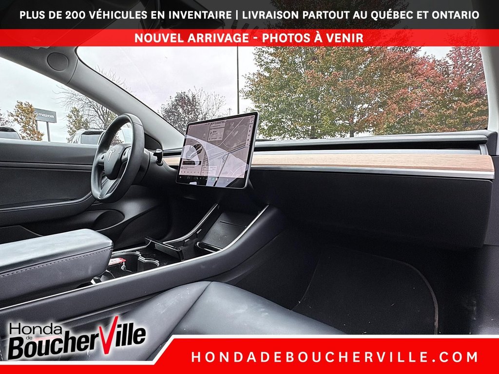 2020 Tesla Model 3 Standard Range Plus in Terrebonne, Quebec - 21 - w1024h768px