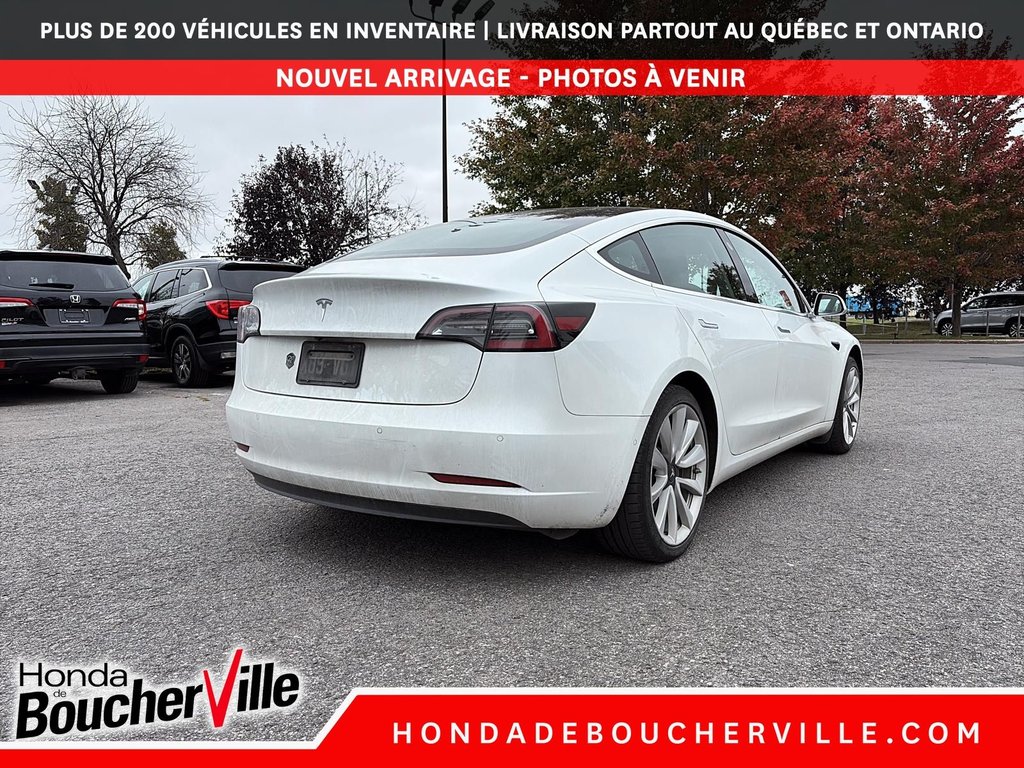 2020 Tesla Model 3 Standard Range Plus in Terrebonne, Quebec - 9 - w1024h768px
