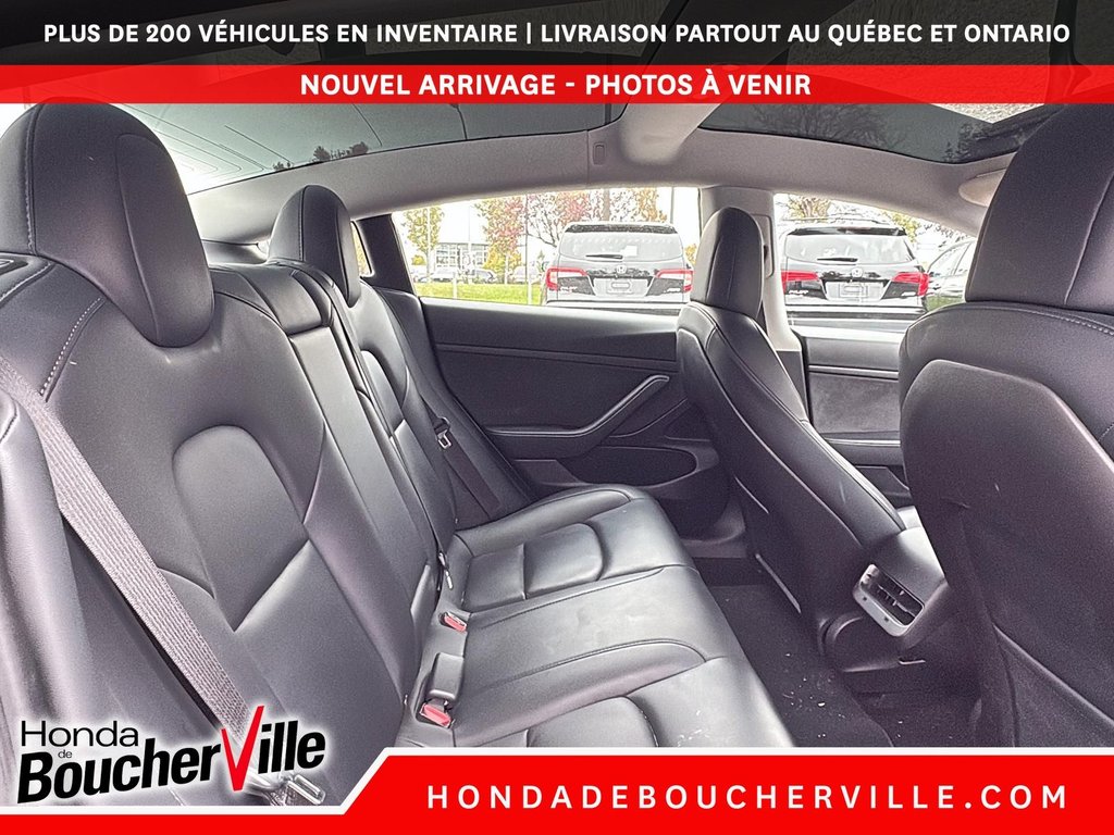 2020 Tesla Model 3 Standard Range Plus in Terrebonne, Quebec - 17 - w1024h768px