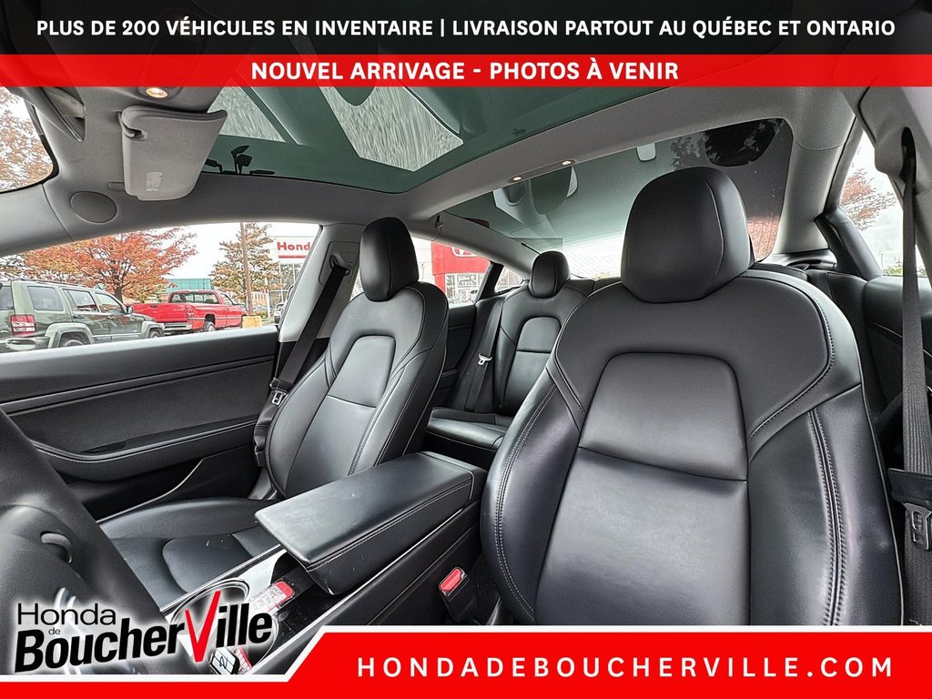 2020 Tesla Model 3 Standard Range Plus in Terrebonne, Quebec - 25 - w1024h768px