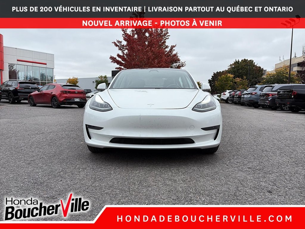 2020 Tesla Model 3 Standard Range Plus in Terrebonne, Quebec - 13 - w1024h768px