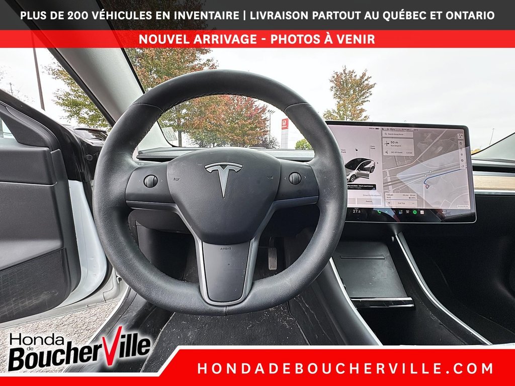 2020 Tesla Model 3 Standard Range Plus in Terrebonne, Quebec - 27 - w1024h768px