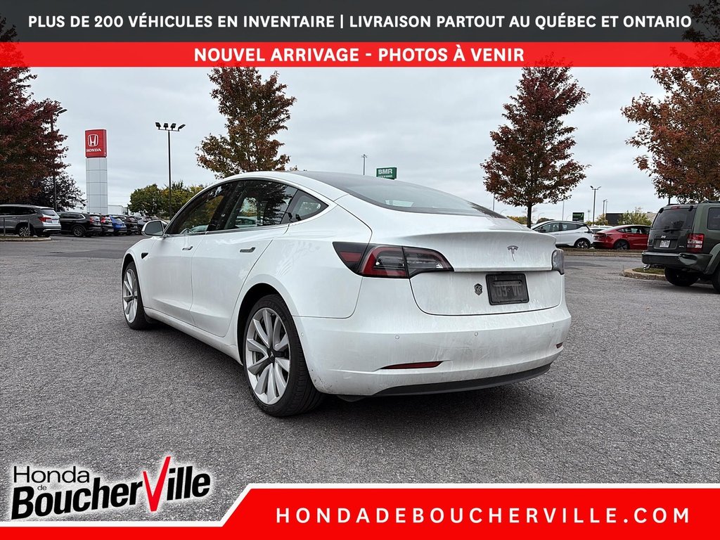 2020 Tesla Model 3 Standard Range Plus in Terrebonne, Quebec - 5 - w1024h768px