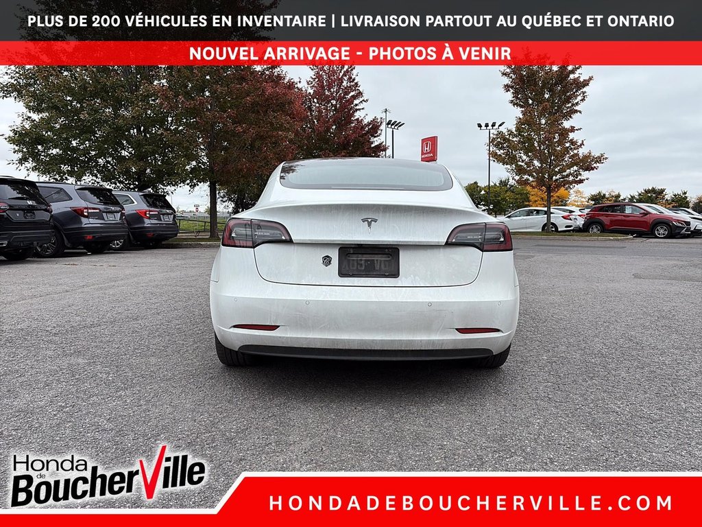 2020 Tesla Model 3 Standard Range Plus in Terrebonne, Quebec - 7 - w1024h768px