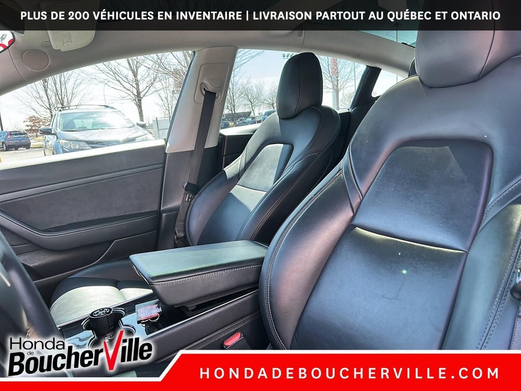 Tesla Model 3 Standard Range Plus 2020 à Terrebonne, Québec - 7 - w1024h768px