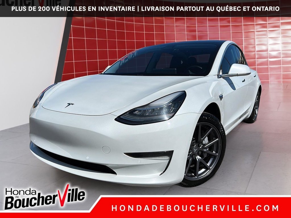 Tesla Model 3 Standard Range Plus 2020 à Terrebonne, Québec - 2 - w1024h768px