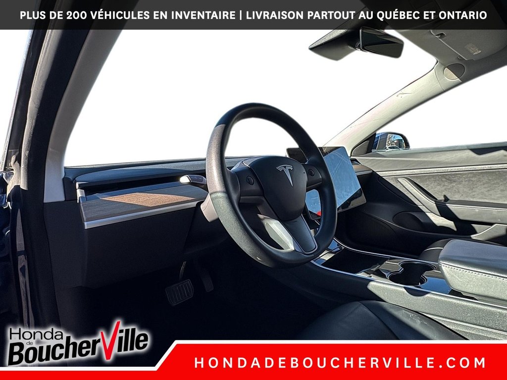 Tesla Model 3 Standard Range Plus 2020 à Terrebonne, Québec - 21 - w1024h768px