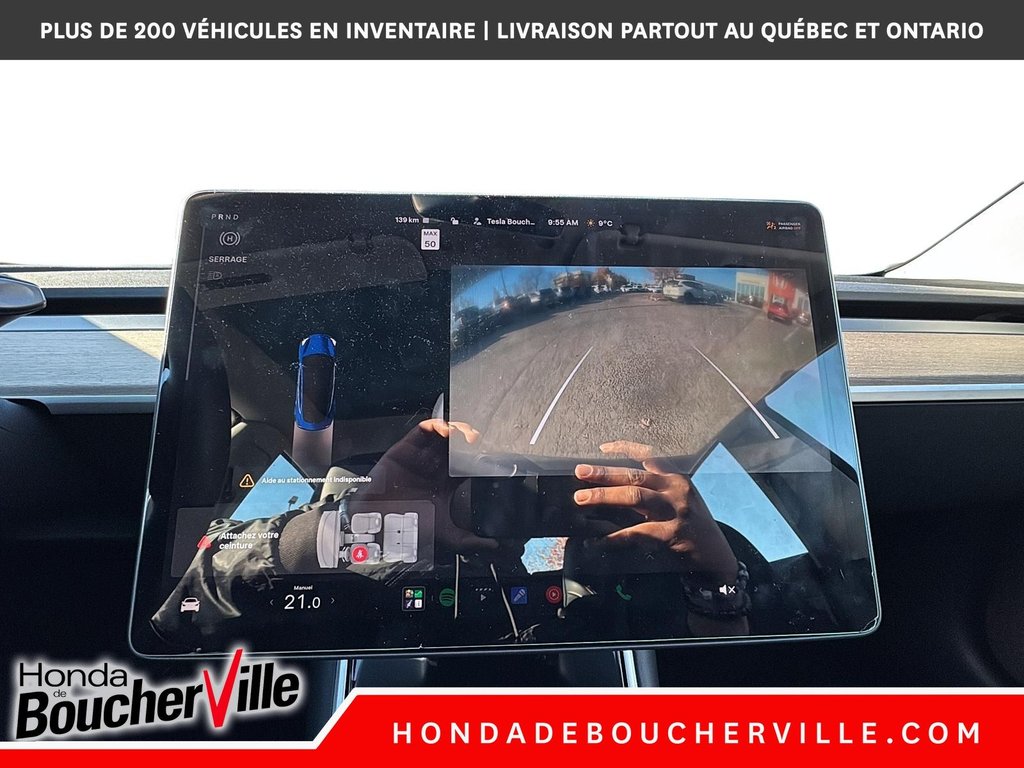 Tesla Model 3 Standard Range Plus 2020 à Terrebonne, Québec - 31 - w1024h768px