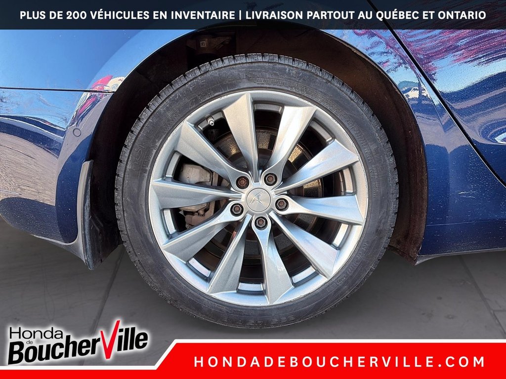 Tesla Model 3 Standard Range Plus 2020 à Terrebonne, Québec - 15 - w1024h768px