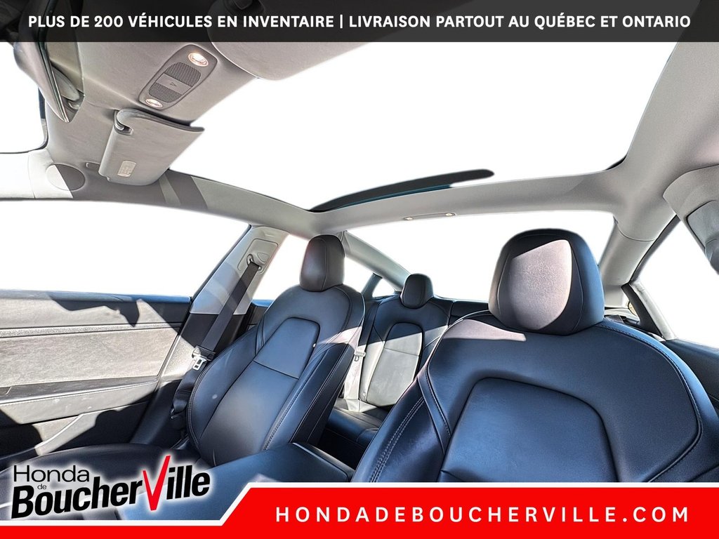 Tesla Model 3 Standard Range Plus 2020 à Terrebonne, Québec - 25 - w1024h768px