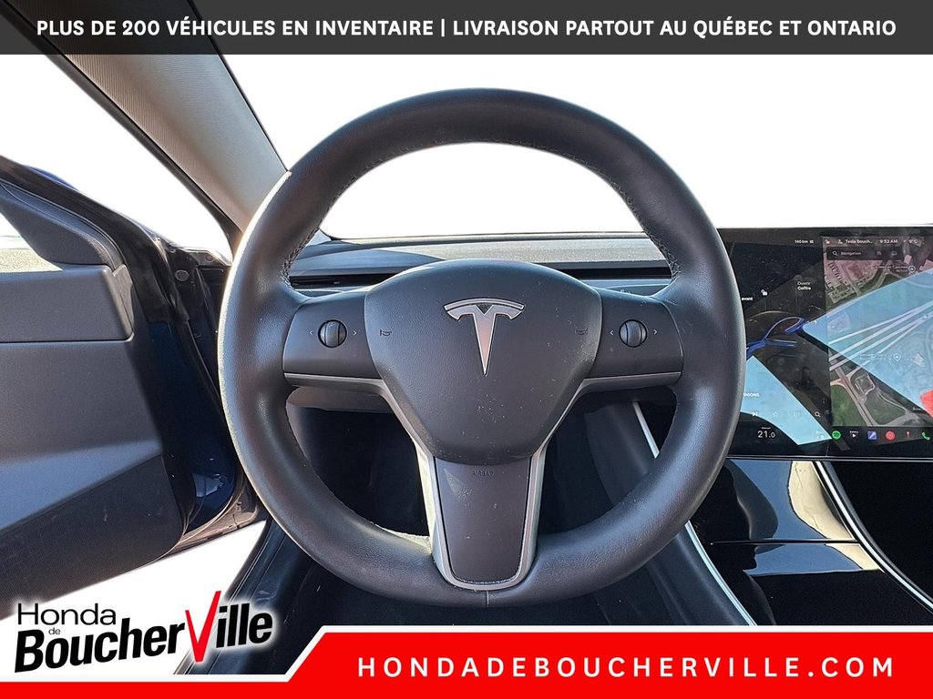 Tesla Model 3 Standard Range Plus 2020 à Terrebonne, Québec - 27 - w1024h768px