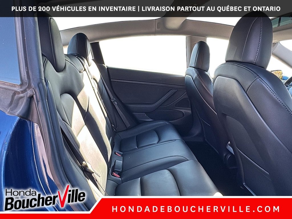 Tesla Model 3 Standard Range Plus 2020 à Terrebonne, Québec - 17 - w1024h768px