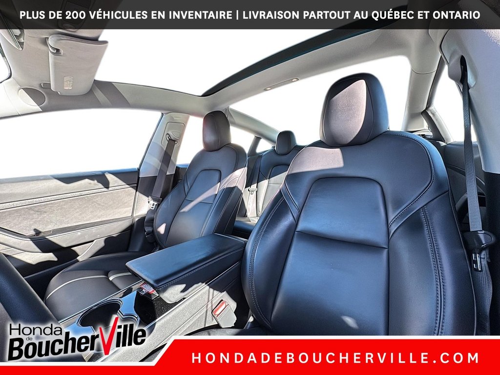 Tesla Model 3 Standard Range Plus 2020 à Terrebonne, Québec - 23 - w1024h768px