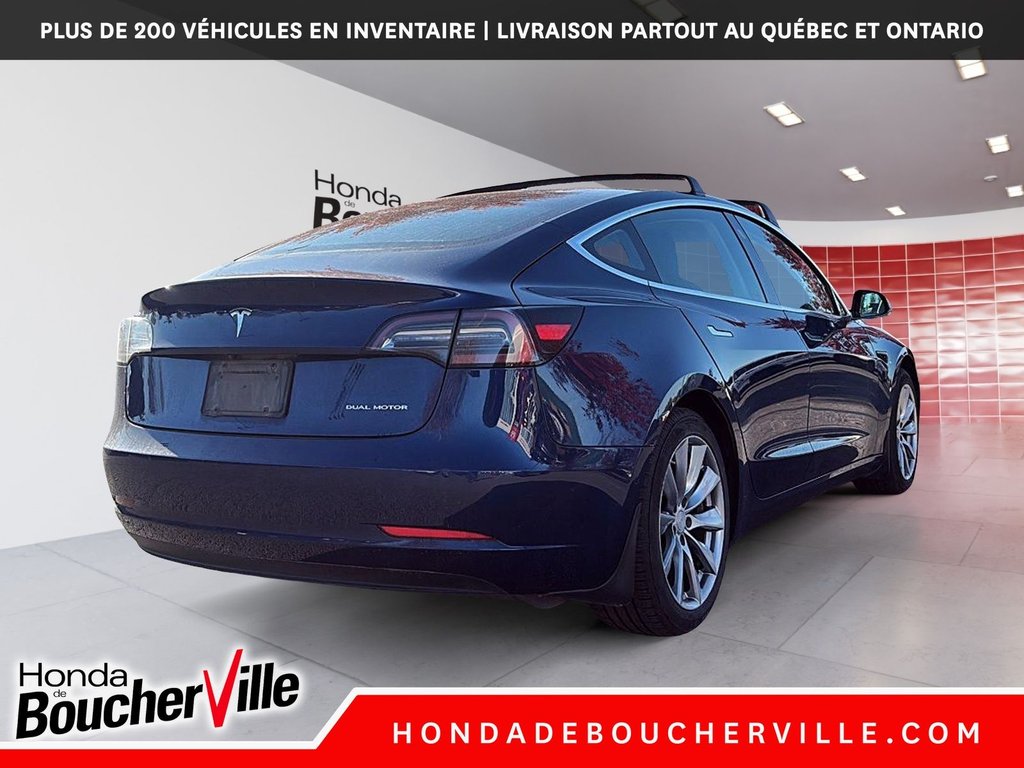 Tesla Model 3 Standard Range Plus 2020 à Terrebonne, Québec - 9 - w1024h768px