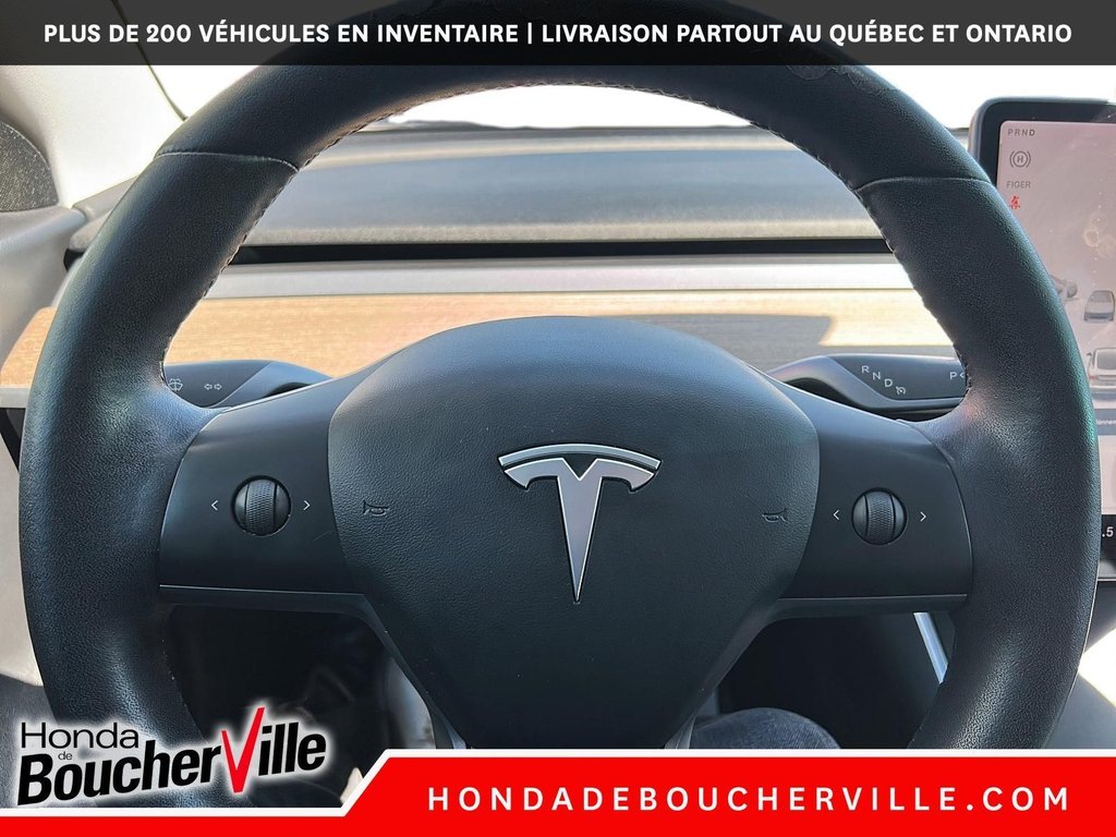 Tesla MODEL 3 Standard Range Plus 2021 à Terrebonne, Québec - 13 - w1024h768px