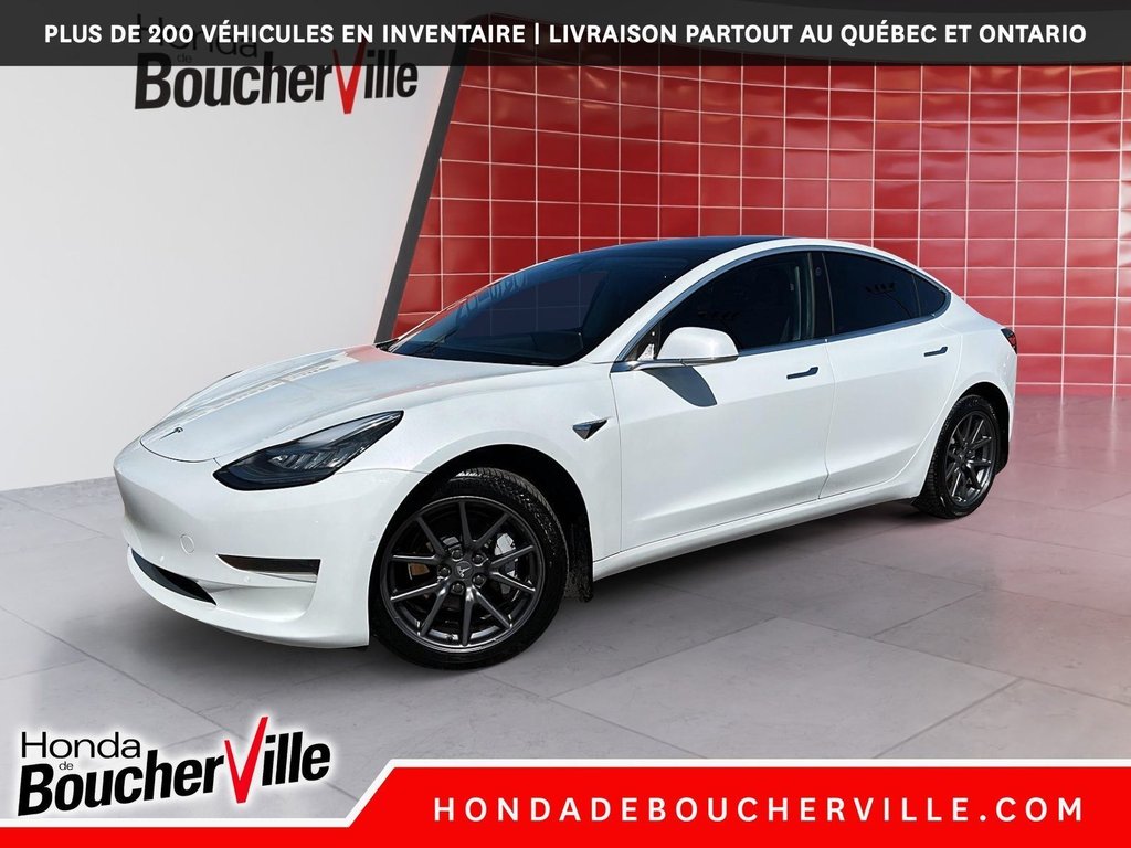 Tesla MODEL 3 Standard Range Plus 2021 à Terrebonne, Québec - 1 - w1024h768px