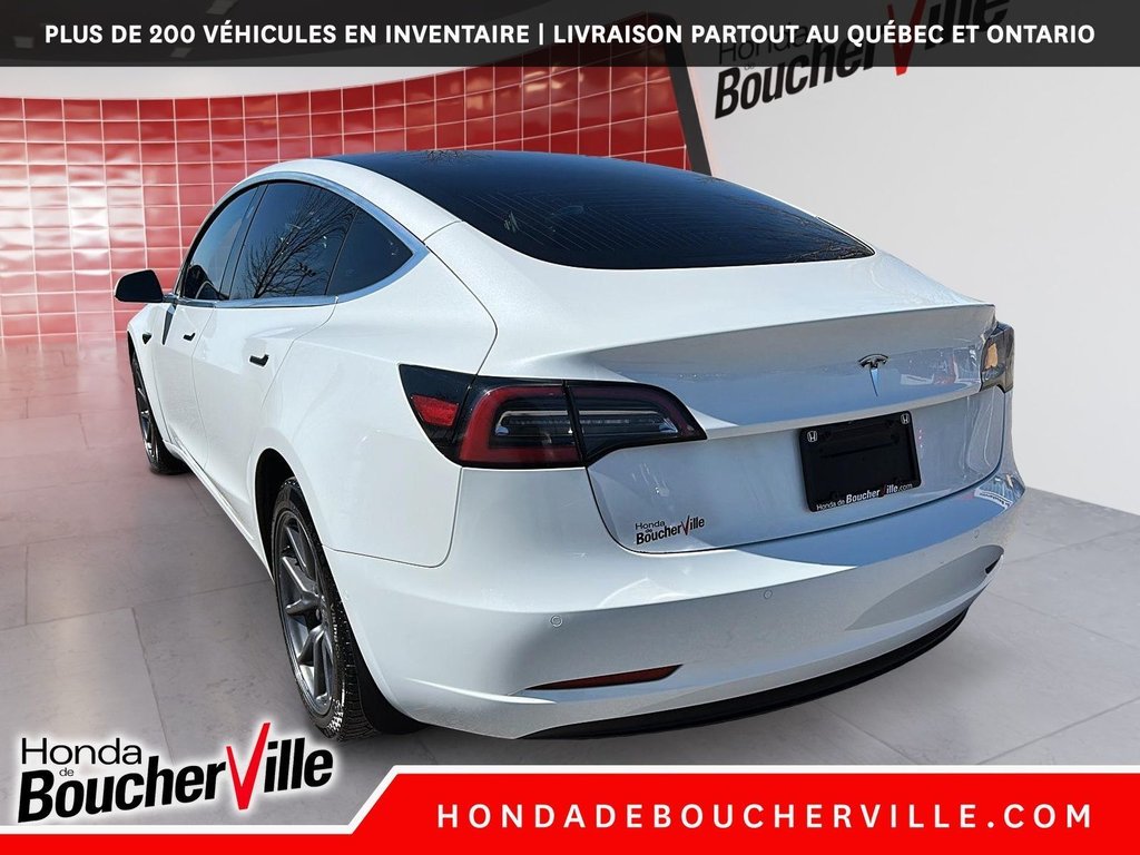 Tesla MODEL 3 Standard Range Plus 2021 à Terrebonne, Québec - 9 - w1024h768px