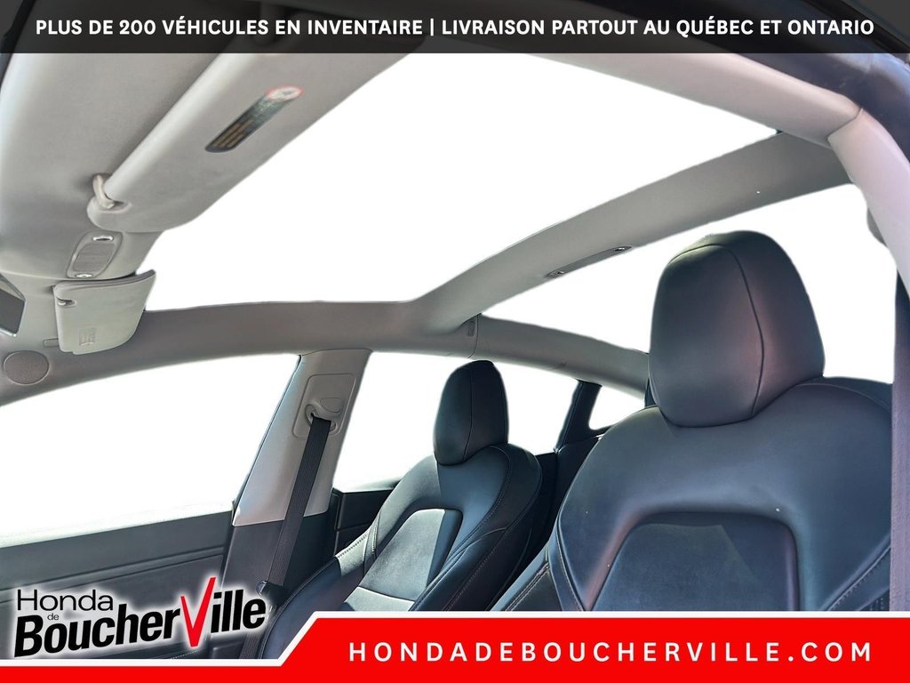 Tesla MODEL 3 Standard Range Plus 2021 à Terrebonne, Québec - 11 - w1024h768px