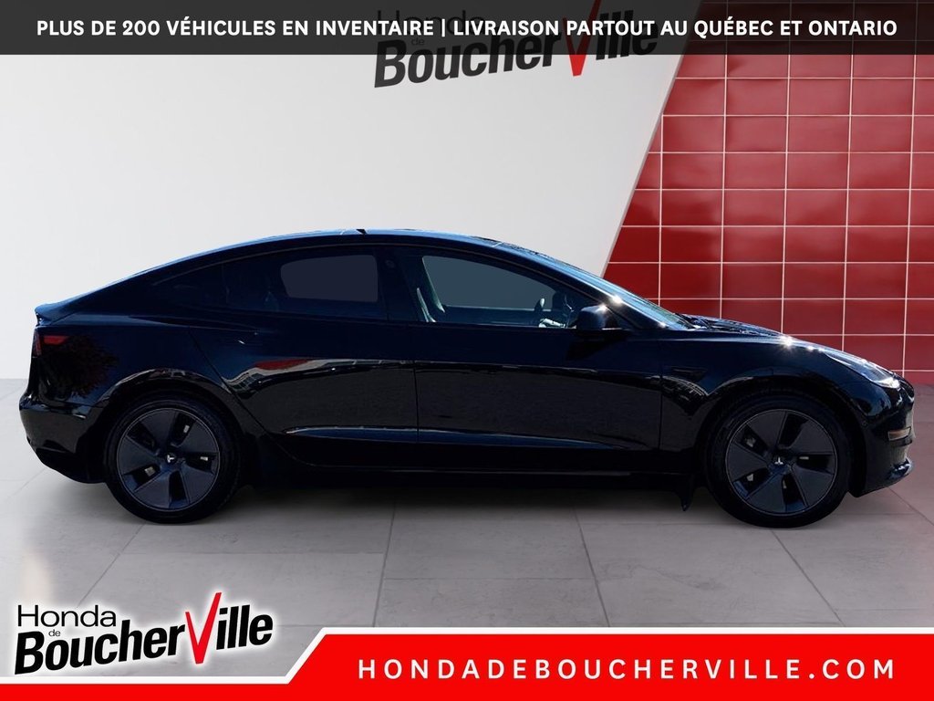 2021 Tesla Model 3 STANDARD RANGE PLUS in Terrebonne, Quebec - 5 - w1024h768px