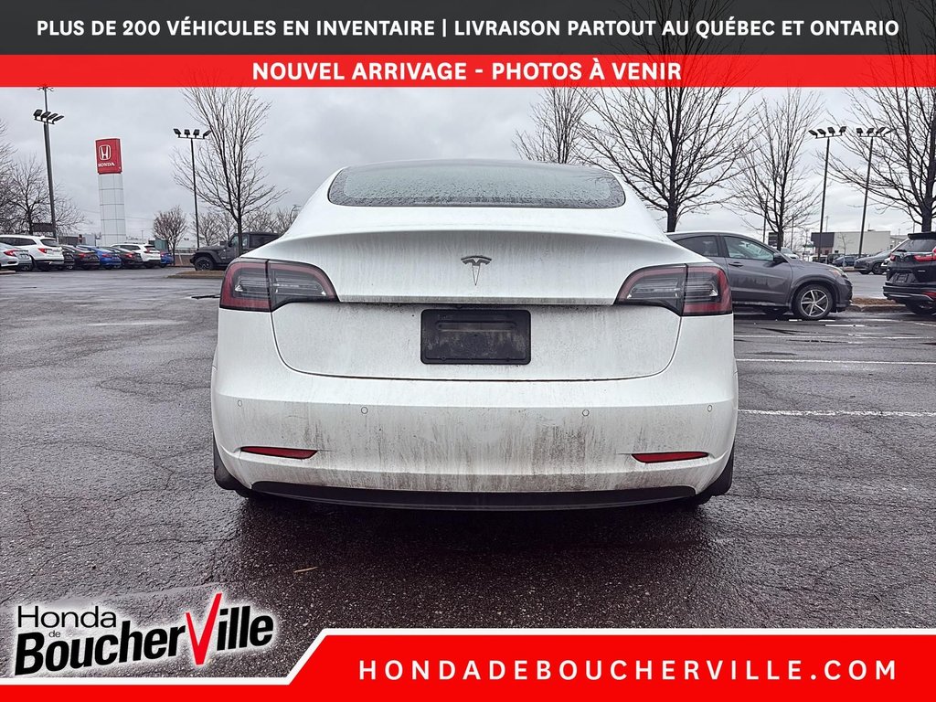 Tesla Model 3 STANDARD RANGE PLUS 2021 à Terrebonne, Québec - 7 - w1024h768px