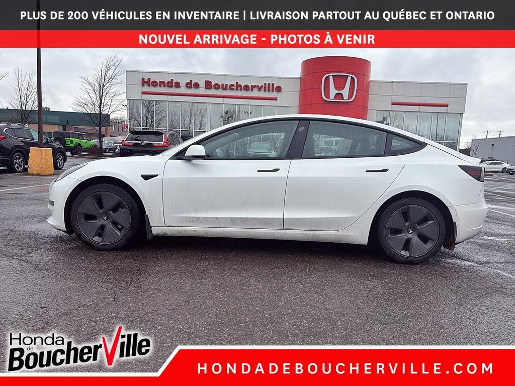 Tesla Model 3 STANDARD RANGE PLUS 2021 à Terrebonne, Québec - 3 - w1024h768px