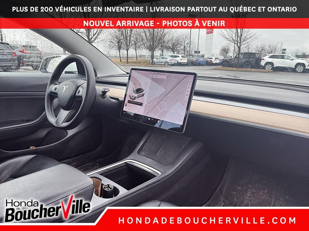 Tesla Model 3 STANDARD RANGE PLUS 2021 à Terrebonne, Québec - 23 - w1024h768px