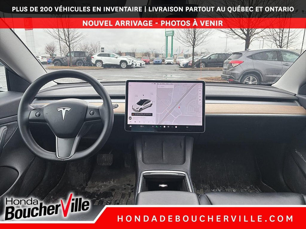 Tesla Model 3 STANDARD RANGE PLUS 2021 à Terrebonne, Québec - 21 - w1024h768px