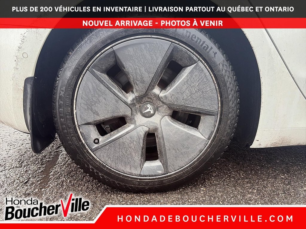 Tesla Model 3 STANDARD RANGE PLUS 2021 à Terrebonne, Québec - 15 - w1024h768px