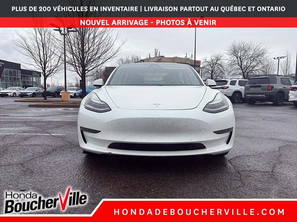 Tesla Model 3 STANDARD RANGE PLUS 2021 à Terrebonne, Québec - 13 - w1024h768px