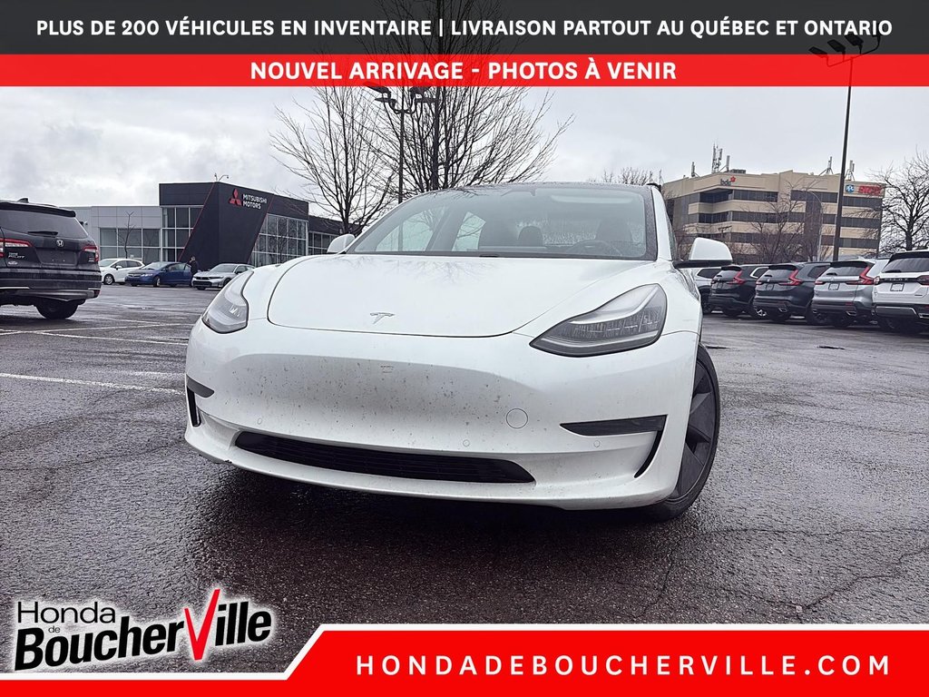 Tesla Model 3 STANDARD RANGE PLUS 2021 à Terrebonne, Québec - 2 - w1024h768px