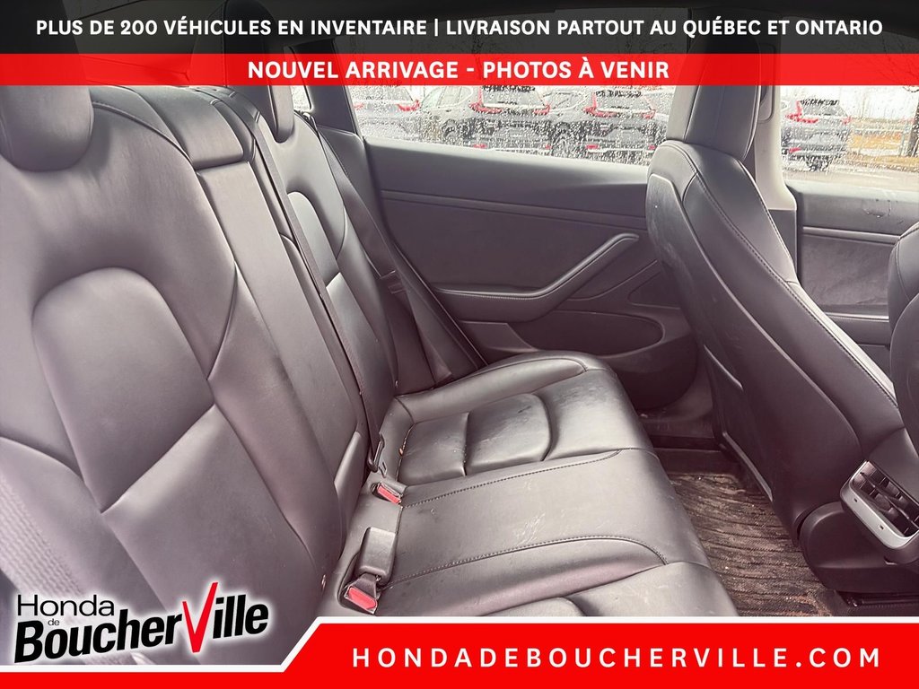 Tesla Model 3 STANDARD RANGE PLUS 2021 à Terrebonne, Québec - 19 - w1024h768px