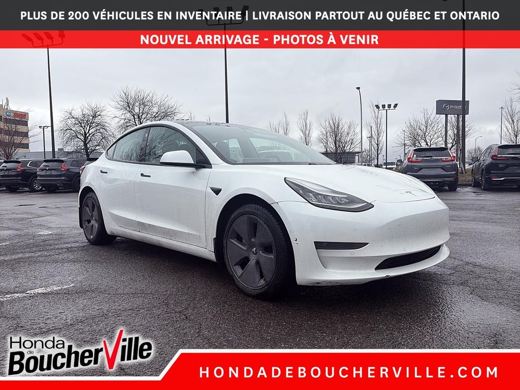 Tesla Model 3 STANDARD RANGE PLUS 2021 à Terrebonne, Québec - 11 - w1024h768px