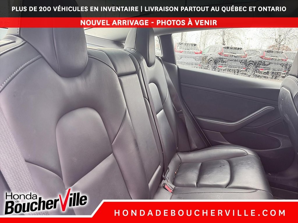 Tesla Model 3 STANDARD RANGE PLUS 2021 à Terrebonne, Québec - 17 - w1024h768px
