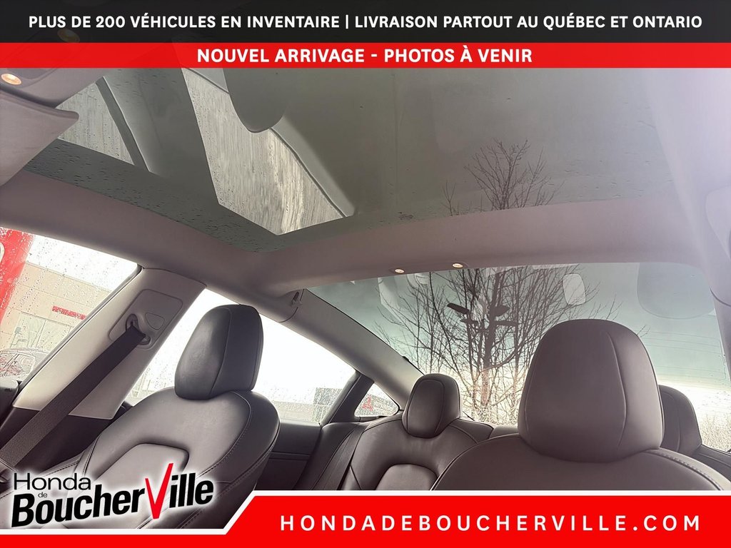 Tesla Model 3 STANDARD RANGE PLUS 2021 à Terrebonne, Québec - 36 - w1024h768px