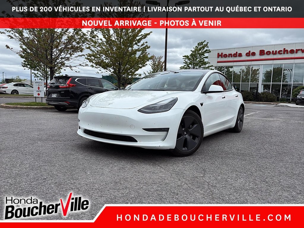 Tesla Model 3  2021 à Terrebonne, Québec - 1 - w1024h768px