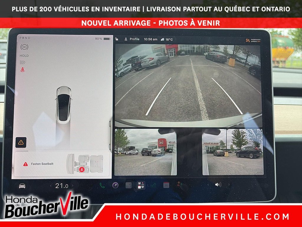 Tesla Model 3  2021 à Terrebonne, Québec - 34 - w1024h768px