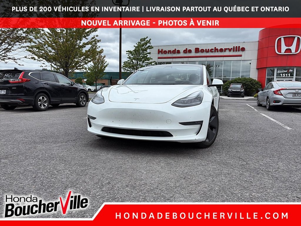 Tesla Model 3  2021 à Terrebonne, Québec - 2 - w1024h768px