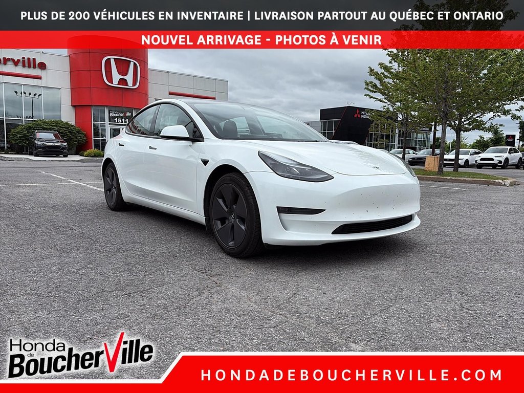 Tesla Model 3  2021 à Terrebonne, Québec - 11 - w1024h768px