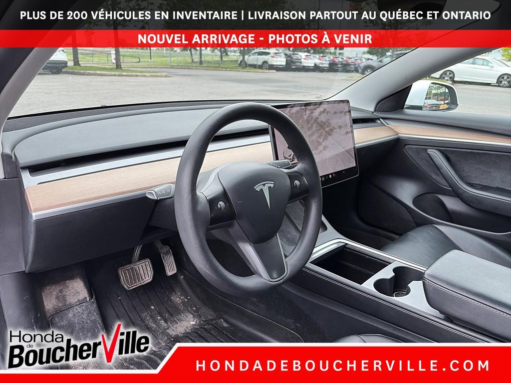 Tesla Model 3  2021 à Terrebonne, Québec - 23 - w1024h768px