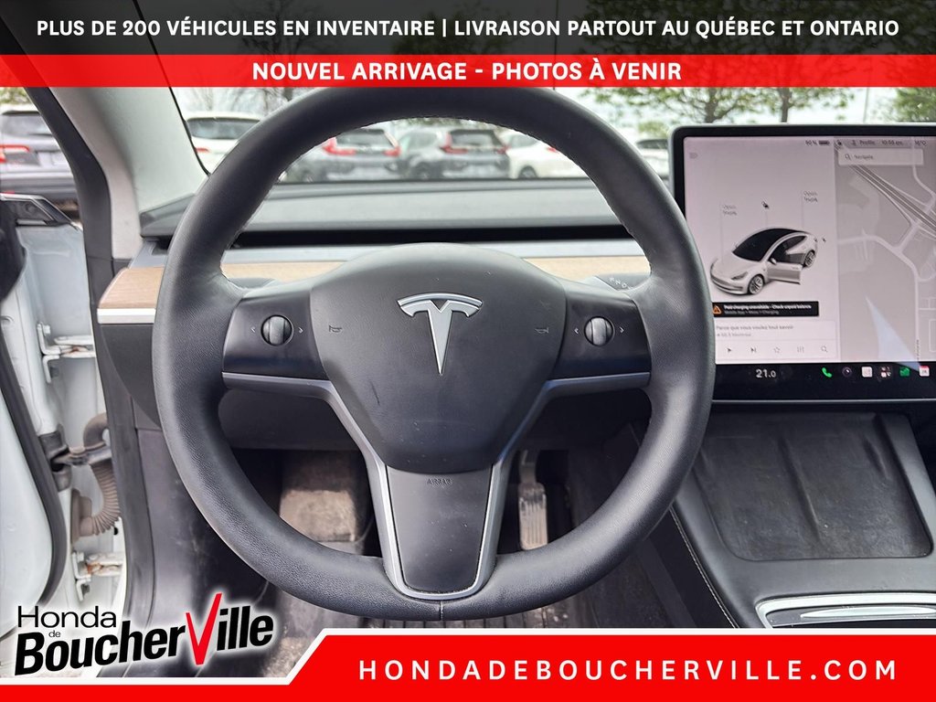 Tesla Model 3  2021 à Terrebonne, Québec - 29 - w1024h768px