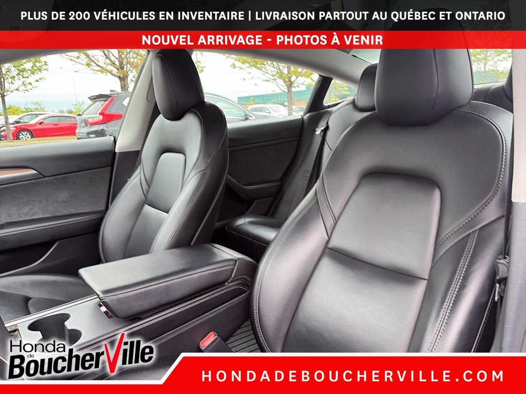 Tesla Model 3  2021 à Terrebonne, Québec - 27 - w1024h768px