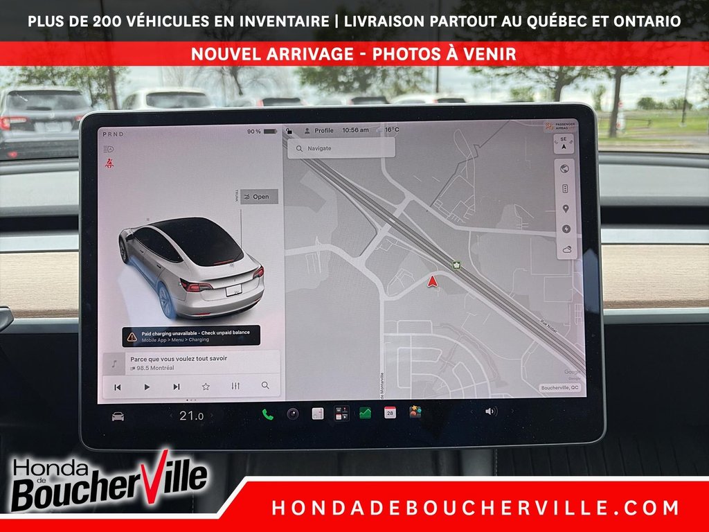 Tesla Model 3  2021 à Terrebonne, Québec - 33 - w1024h768px